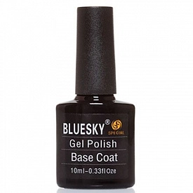 Каучуковая база Bluesky Soak Off Rubber Base 10 мл