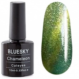 Гель-лак Bluesky Chameleon Cateyes CH17, 10 мл