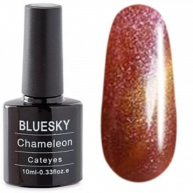Гель-лак Bluesky Chameleon Cateyes CH16, 10 мл