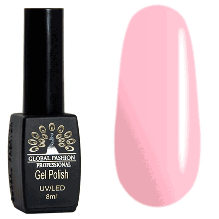 картинка Гель-лак Global Fashion BLACK ELITE №81, 8 мл от магазина Hit-Nail.ru