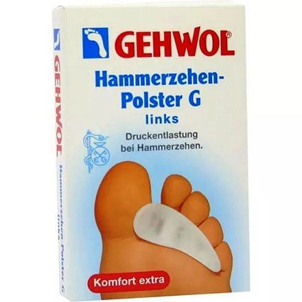картинка Gehwol Гель-подушка под пальцы G левая от магазина Hit-Nail.ru