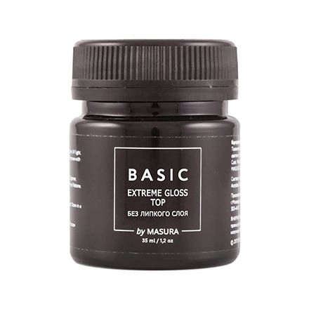 фотография Masura Basic Extreme Gloss Top 35 мл интернет-магазин HIT-NAIL.ru картинка Masura Basic Extreme Gloss Top 35 мл от магазина Hit-Nail.ru