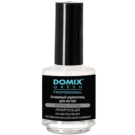 картинка Алмазный укрепитель для ногтей Domix 17 мл от магазина Hit-Nail.ru